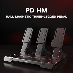 Volante de Carreras PXN VD6 de Accionamiento Directo al por Mayor, Volante de 900 Grados para Juegos de <span class=keywords><strong>PC</strong></span> - Product Image 4