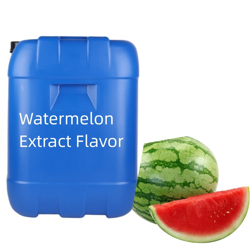 Natural Watermelon Flavoring Liquid Essence Fruit