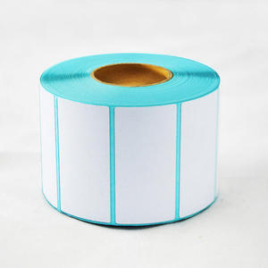 Rollo pequeño núcleo etiqueta térmica etiqueta de papel de 30x40 portátil de mano impresora <span class=keywords><strong>ropa</strong></span> supermercado precio auto-adhesivo Etiqueta de código de barras - Product Image 3
