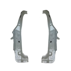 Followwish Pièces de carrosserie pour camion Isuzu japonais 700p ELF NPR 2010, Cadre de porte extérieur et montant avant gauche et droit pour Isuzu 700p - Product Image 1