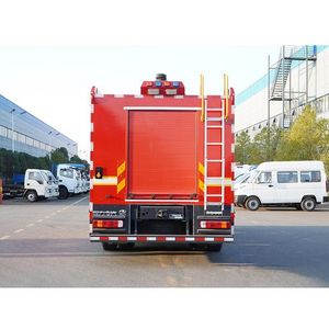 <span class=keywords><strong>Camion</strong></span> de lutte contre les incendies 4x2 haute efficacité 2025 |   Prix direct usine, <span class=keywords><strong>camion</strong></span> de pompiers de haute qualité fabriqué en Chine - Product Image 2