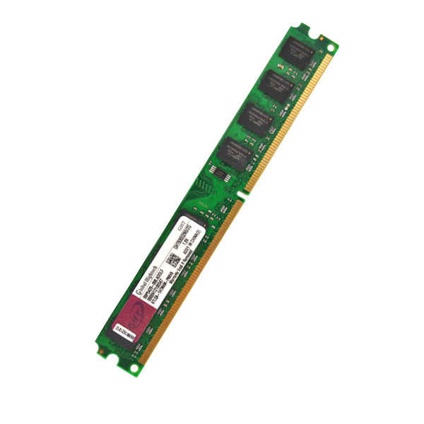 American Stocked Desktop PC4300 DDR2 667MHz 2GB ECC Memory with Lifetime Warranty and Universal Compatibility