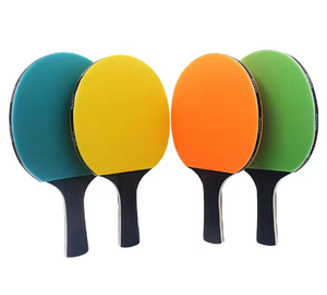 Lame de tennis de table en bois personnalisée OEM <span class=keywords><strong>raquette</strong></span> de tennis de table prix de stock d'usine raquettes de <span class=keywords><strong>ping</strong></span>-<span class=keywords><strong>pong</strong></span> raquettes de tennis de table durables 2025 - Product Image 1