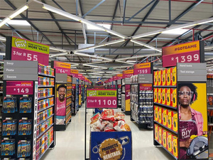 Portaetiquetas de Precio para <span class=keywords><strong>Supermercado</strong></span>, Portaetiquetas de PVC, Tableros de Precios - Product Image 4