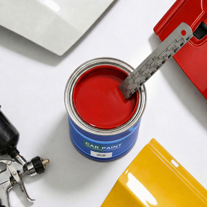 Pintura para Automóviles de Color Sólido Serie 1K con Base de Alta Adhesión, Reduce los Pasos Adicionales de Imprimación - Product Image 1