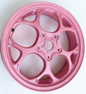 Paire de moyeux de roue de moto en aluminium CNC forgé en alliage aéronautique pour la modification <span class=keywords><strong>Vespa</strong></span> GTS300 / Sprint (vente en gros) - Product Image 3