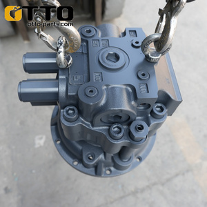 Motore di Rotazione OTTO R210-9 R210LC9 R220LC-9S HX220SL 31Q611101 39Q6-11101 per Escavatore Hyundai, Motore Idraulico per Azionamento di Rotazione - Product Image 2
