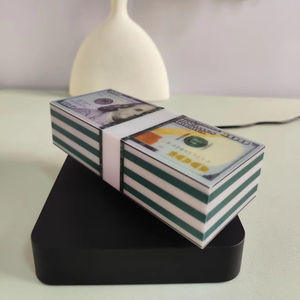 Lámpara Nocturna Creativa HCNT con Modelo de Dinero Flotante, Luz de 16 Colores con Control Remoto, un Producto Moderno y Tecnológico - Product Image 3