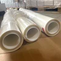 Film de protection de peinture (PPF) auto-cicatrisant transparent Lubrizol 7,5 mil 1,52x15m anti-rayures et anti-jaunissement pour voitures de luxe – Fabriqué aux États-Unis