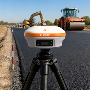 CHCNAV I 93 P1 RTK PPK GPS/GNSS เลนส์ 50 มม. IP68 อุณหภูมิใช้งาน -45~75 องศาเซลเซียส พร้อมเสา V700s ระบบ SLAM สำหรับงานสำรวจ - Product Image 4