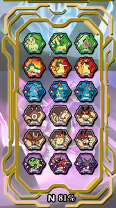 แม่เหล็กอะนิเมะ PQ 2ชิ้นแม่เหล็กติดตู้เย็นอะคริลิคทรงโปเกมอนแบบกำหนดเองสำหรับเด็กกล่องอัลบั้มทรงกล่องปริศนาของขวัญสำหรับงานเลี้ยง - Product Image 4