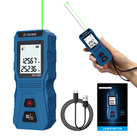 Télémètre laser SG SURGOAL haute précision, appareil de mesure laser pour la mesure professionnelle, télémètre laser