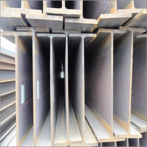Buen precio Astm A572 Grado 50 Brida ancha H Vigas H Haz de hierro Acero al carbono Acero H Haz - Product Image 3