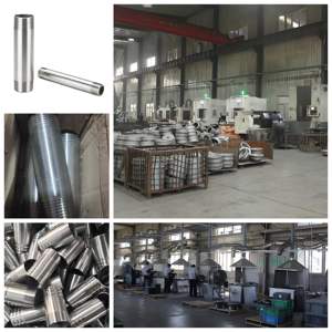 Edelstahl-Gussrohrkupplung Spezialisierte Innengewinde-Gussrohrverbindungen - Product Image 5