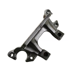 A9484230233 9484230533 Support de barre de torsion robuste compatible avec Mercedes-Benz <span class=keywords><strong>Actros</strong></span> 4141 Pièces de suspension - Product Image 2