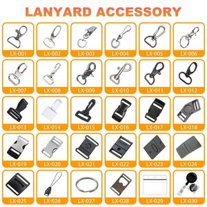 No Minimum Order Manufacturer Cheap Personalized Neck Tool Printing <b>Polyester</b> Sublimation Custom <b>Lanyards</b> With Logo Custom - Product Image 3