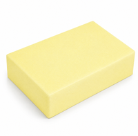 Jouet Squishy en Mousse PU à Remontée Lente, Brique de Lait Collante, Anti-Stress, Sensoriel, pour Adultes, Décoration de Bureau, Vente en Gros