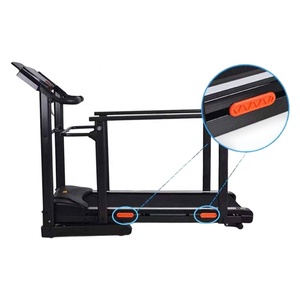 <span class=keywords><strong>Tapis</strong></span> roulant électrique performant, capacité 130 kg, motorisé, pour le sport et la remise en forme - Product Image 4