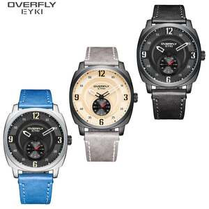 OVERFLY Hersteller Uhr für Mann niedrige Preise Sport Armbanduhr für Männer - Product Image 3
