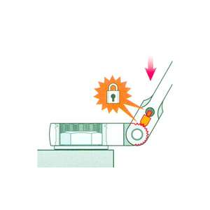 KS TOOLS - 918.3500 Jeu de 5 douilles pour étrier de frein 1/2 ''-EAN 4042146623329 FREINS ET ROUES - Product Image 4