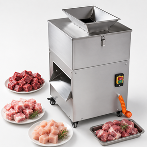 Máquina Cortadora <span class=keywords><strong>de</strong></span> Cubos <span class=keywords><strong>de</strong></span> Puerco y Pollo Entero 2026 a <span class=keywords><strong>Precio</strong></span> <span class=keywords><strong>de</strong></span> Fábrica, Máquina <span class=keywords><strong>de</strong></span> Corte <span class=keywords><strong>de</strong></span> Carne <span class=keywords><strong>Fresca</strong></span> <span class=keywords><strong>de</strong></span> Cordero y Res - Product Image 2