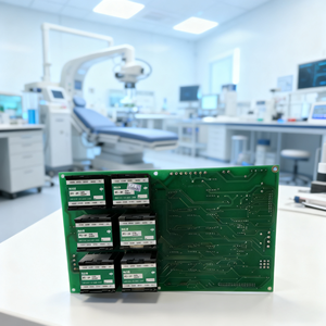 Hội Đồng Quản Trị Phụ Assy cho GE CT P/N:2156512 - Product Image 6