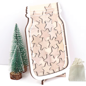 Home Sweet Home Dinosaur <strong>Reward</strong> <strong>Jar</strong> With Wood Star Tokens Cotton Bag Letter Sticker Tabletop Acrylic <strong>Jar</strong> Chore Chart Kids Gifts - Product Image 2
