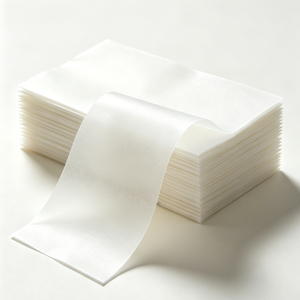 Papel de Envolver Ecológico de Grado Alimenticio Resistente a la Grasa para Hamburguesas y Sándwiches - Product Image 1