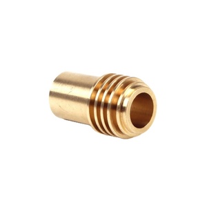 Services de fraisage CNC sur mesure, acier inoxydable, usinage de métaux, fabrication d'aluminium, usinage de pièces CNC haute précision 5 axes - Product Image 2