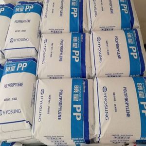 Gránulos de Polipropileno HJ340 de Alta Resistencia, Reciclados y Vírgenes, para Moldeo, Uso Alimentario y Artículos del Hogar, Precio al por Mayor - Product Image 4