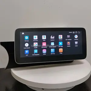 Pour <span class=keywords><strong>Mercedes</strong></span> classe C W204 NTG4.5 10.25 "écran tactile Android GPS Navigation Carplay - Product Image 3