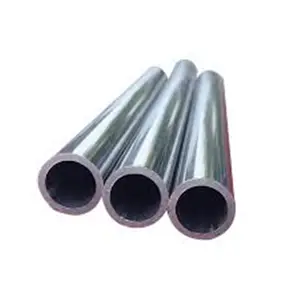 Stable quality Inconel 625 718 825 Nickel Based Alloy Seamless Round Pipe nickel pipe