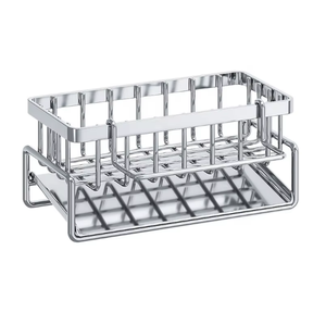 Kitchen Accessories Storage Metal Dish Drainer <b>Rack</b> <b>Plate</b> Tray Dish Drying <b>Rack</b> Dryer Drain Stainless Steel Dish <b>Rack</b> - Product Image 2