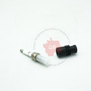 Pièces moteur 4955850 CGAS ISLGAS Kit de bougies d'allumage 4955850 4937472 - Product Image 3