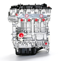 Bloc moteur complet neuf G4NC 2.0L GDI pour véhicules Hyundai Kia