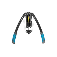 ZHOYA SPORT ajustable hidráulico Twister brazo ejercitador pecho expansor hombro músculo deportes y dispositivo de entretenimiento