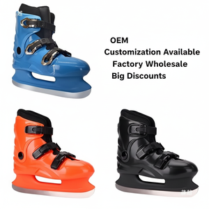 Vente flash - Patins à <span class=keywords><strong>glace</strong></span> professionnels à louer - Patins de hockey sur <span class=keywords><strong>glace</strong></span> - Patins spéciaux pour patinoire sur <span class=keywords><strong>glace</strong></span> réelle - Pour adultes et enfants - Product Image 1