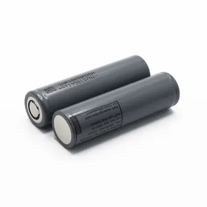 30A Высокопроизводительные 10C батареи, Цилиндрические литий-ионные ячейки, 18650 3,7 В, 2600 мАч, батарея для восстановления электроинструментов