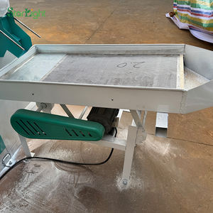 ZNJ contrôle automatique de température moulin à riz Compact Portable pour usine de fabrication agricole usage domestique nouveau moteur utilisé - Product Image 4