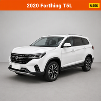 Voiture d'occasion 2020 Forthing T5L 1.5T Édition Luxe SUV 5 places Exportation Vente en gros Marque chinoise Abordable Offre Spéciale Stock Prêt