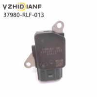 Nouveau capteur de débit d'air massique 37980-RLF-013 197400-5220 compatible avec Accord pour Acura ILX L4 2.4L 12-15