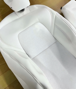 Coprisedile per <span class=keywords><strong>Auto</strong></span> <span class=keywords><strong>Audi</strong></span> A6L <span class=keywords><strong>A3</strong></span> A4 A7L Q2 Q3 Q5L Q7 Resistente all'Usura Sostituzione Wellfit Modificato - Product Image 6