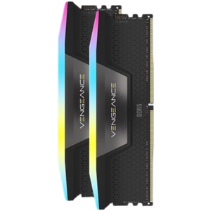 Corsai-R Cmh Pro 16G * 2 / 32G * 2 Ddr5 Piratenschip Gaming Ram Met Rgb Lichtbalk 6000 <span class=keywords><strong>6400</strong></span> 16Gb 32Gb Computergeheugen - Product Image 1
