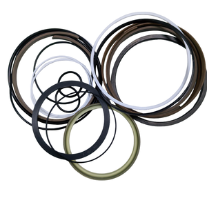 中国制造液压破碎机密封套件 <span class=keywords><strong>Fkm</strong></span> Weco 密封件 高品质 Wys 零件编号 Dh250 挖掘机维修零件 - Product Image 2