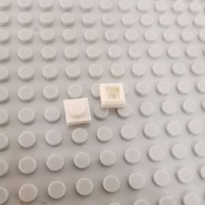 Bloques de Construcción de Plástico Personalizados BLOCKMOC 3024 1x1, Ladrillos Alternativos Compatibles, Embalaje a Granel, Certificación ASTM, Edades - Product Image 5