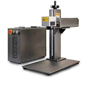Best selling marking laser machine Jewelry engraving and cutting machine with rotary engraving laser machines