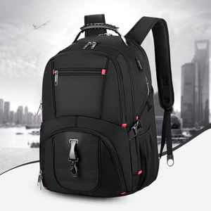 Mochila para Portátil de Negocios, Impermeable, de Gran Capacidad (35L), con Puerto de Carga USB, para Hombres y Mujeres, para Viajes y Desplazamientos Diarios - Product Image 2