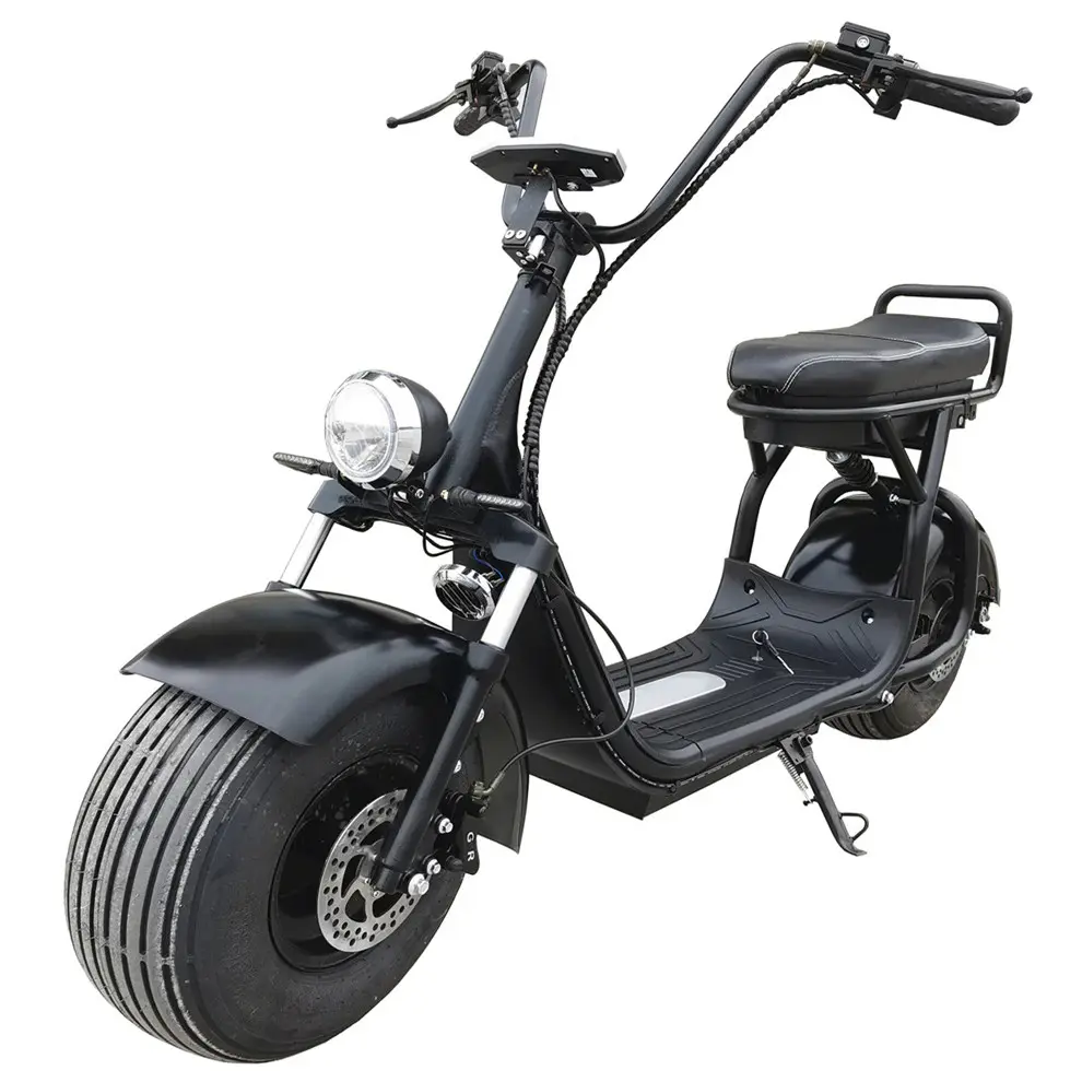 EEC Certificate Lady E-Scooter 72V 1000W 20ah Hot Sale Made in China