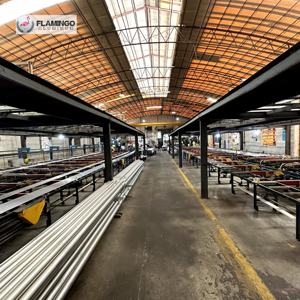 Prezzo preferenziale della Cina ringhiera di vetro profilo in alluminio <span class=keywords><strong>6063</strong></span> ferroviario <span class=keywords><strong>T66</strong></span> profilo in alluminio fabbrica di alluminio in cina - Product Image 6