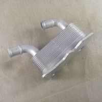 Refroidisseur professionnel de pièce d'auto ASSY ENG OIL 26410-2F020 refroidisseur d'huile de Transmission pour Kia Sportage